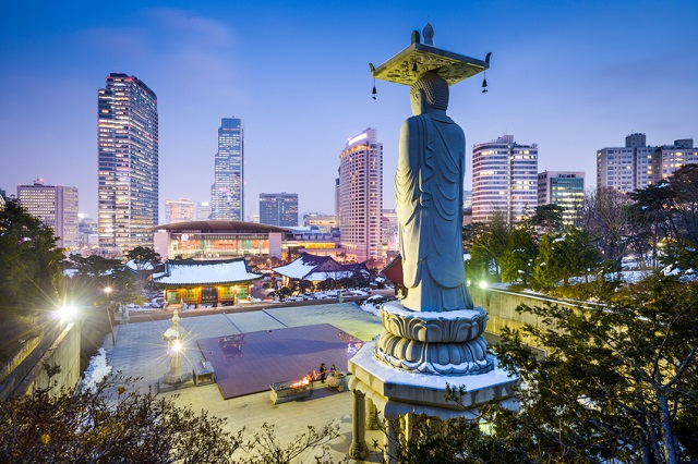 'Cheap Korea on cusp of corporate revolution'