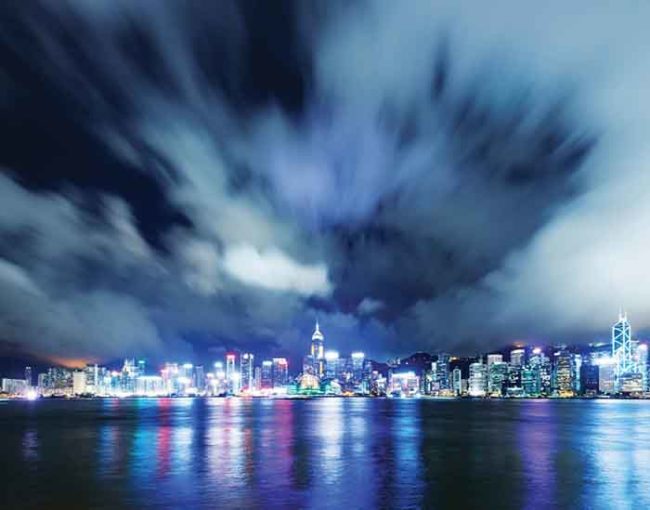 Hong Kong regulator targets big guns