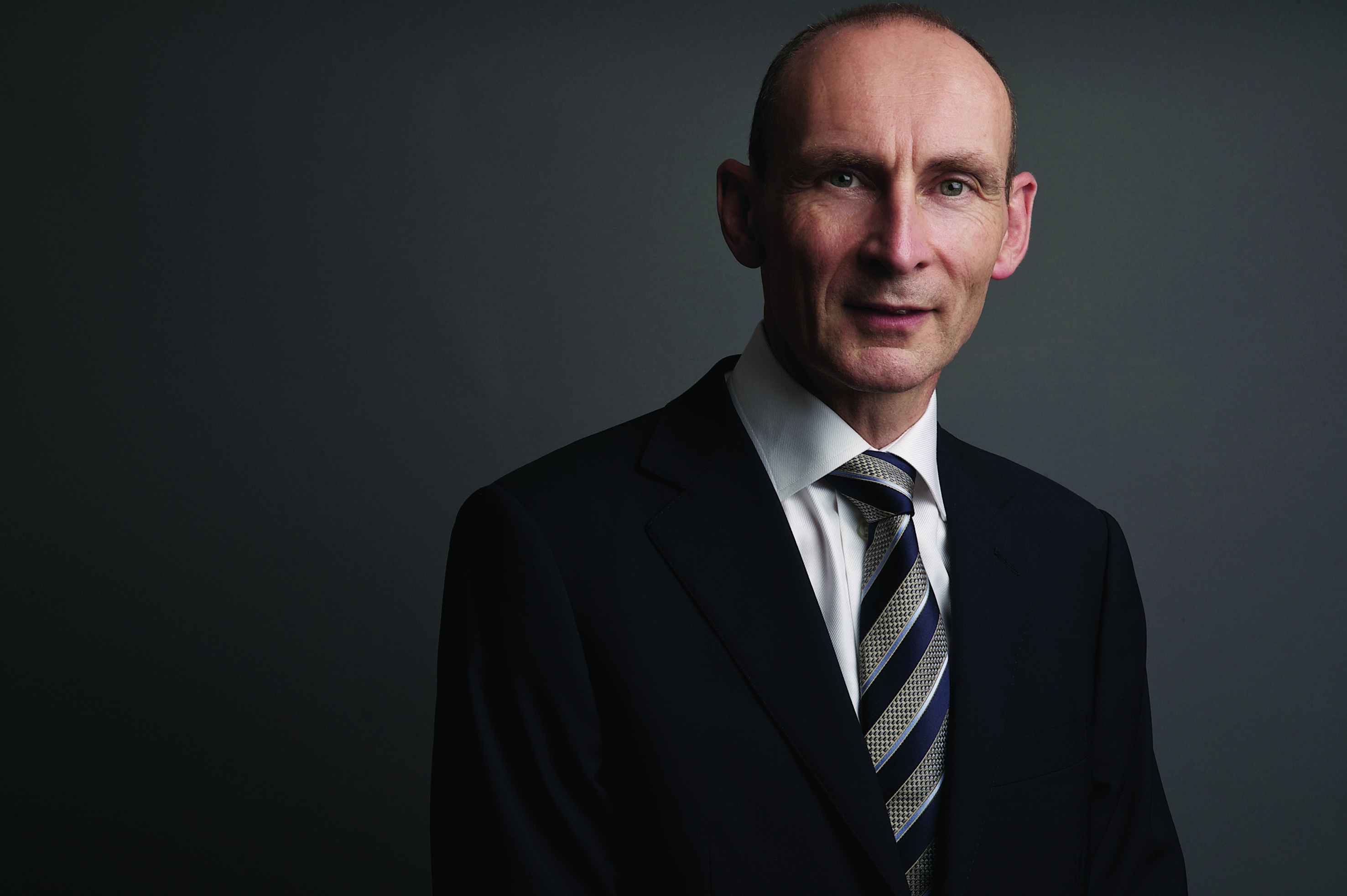 DeVere’s Middle East head steps down, Nigel Green takes over