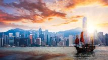 Chinese life insurance slump hits Hong Kong