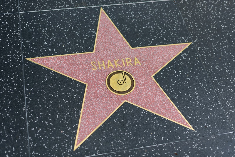 Shakira latest superstar targeted by Spanish taxman