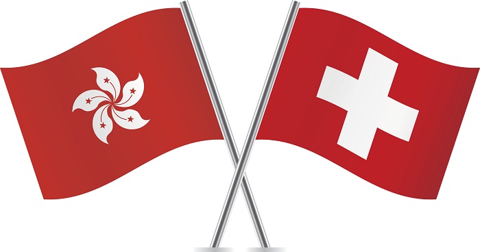 Swiss and HK sign wealth management deal