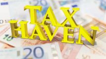 EU tax haven blacklist shrinks by half