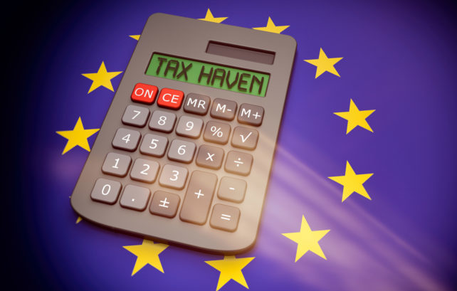 Tax haven blacklist trashed by Members of EU Parliament