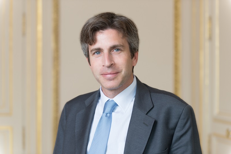 Xavier Hovasse, head of emerging market equities, Carmignac