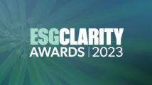 ESG Clarity awards 2023 logo