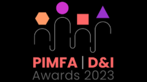 Pimfa D&I awards logo IA 2023