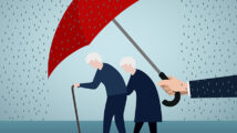The population is ageing. How to protect retirement