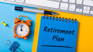 Retirement plan - Reminder of the need for savings for a decent, comfortable old age.